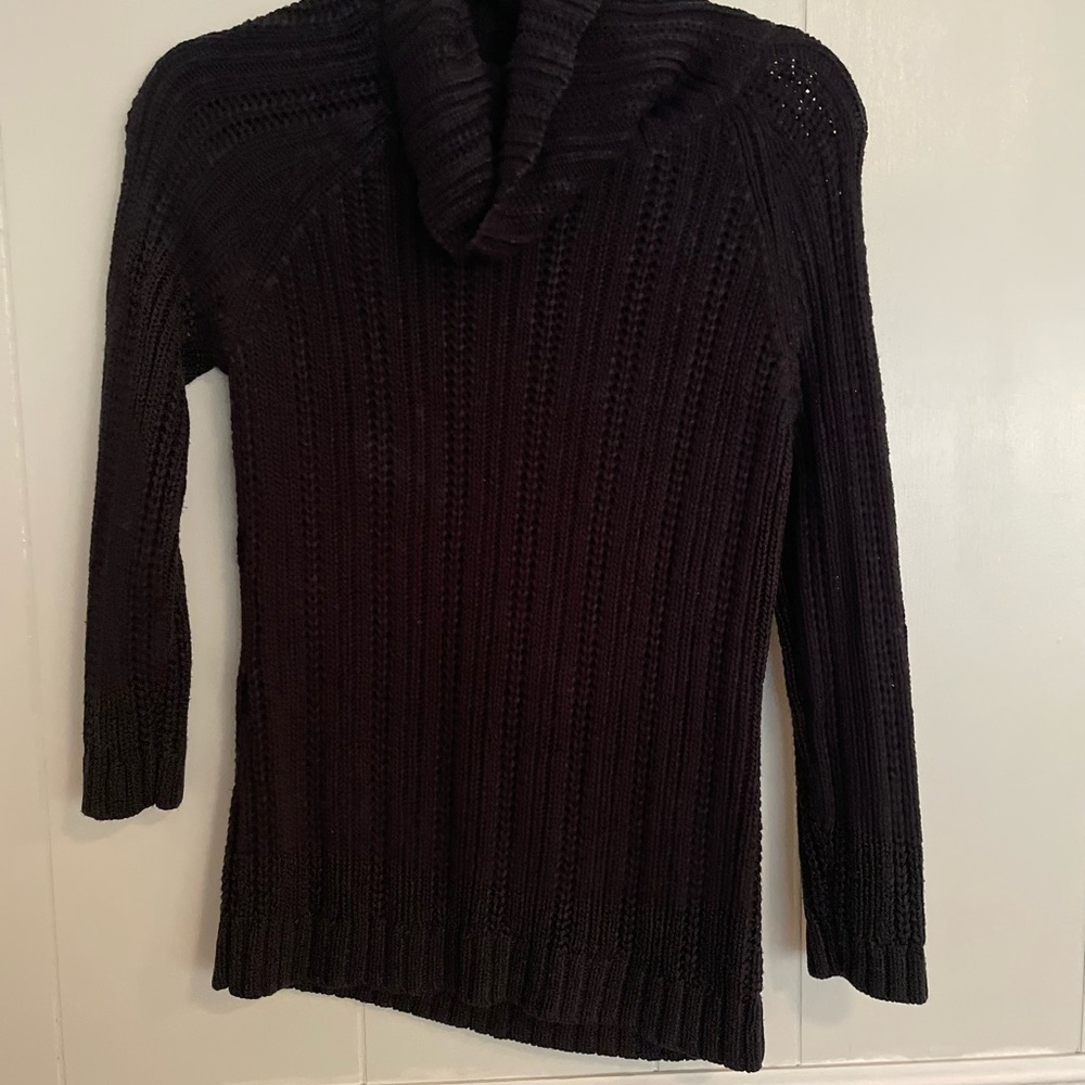 Calvin Klein Women’s Cowl Neck Sweater